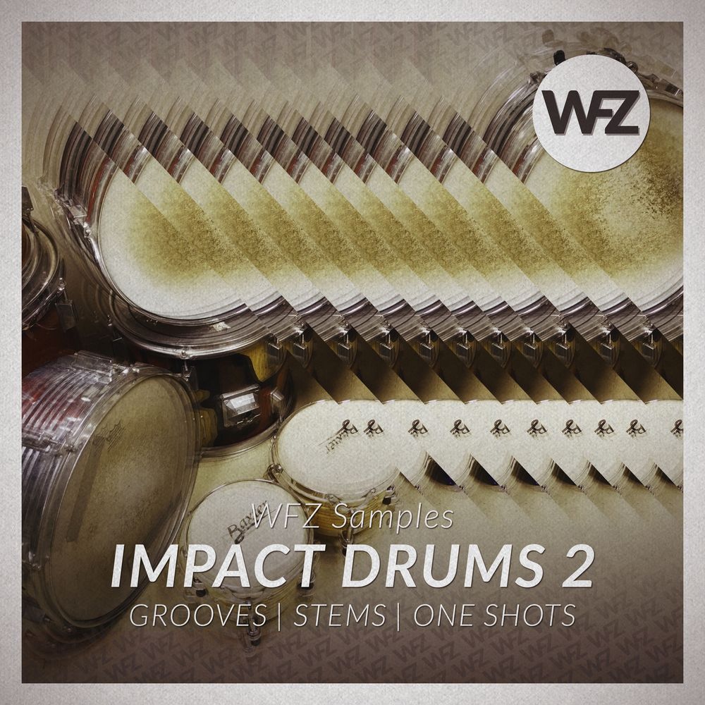 Arte de Impact Drums 2