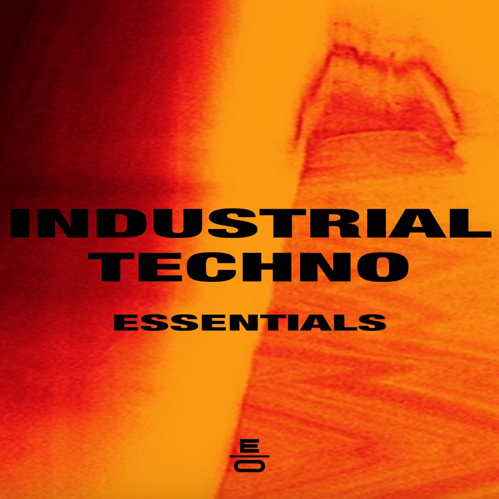 Artwork of Industrial Techno Essentials