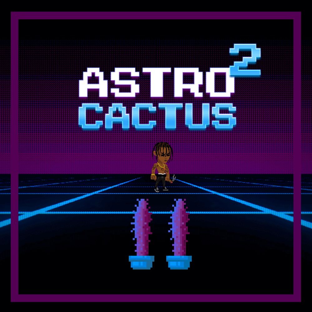 Arte de AstroCactus Vol. 2