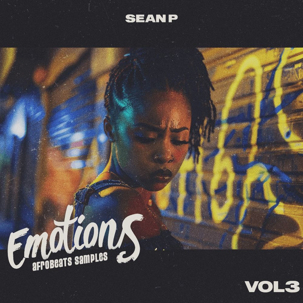Arte de Emotions Vol. 3 - Afrobeats