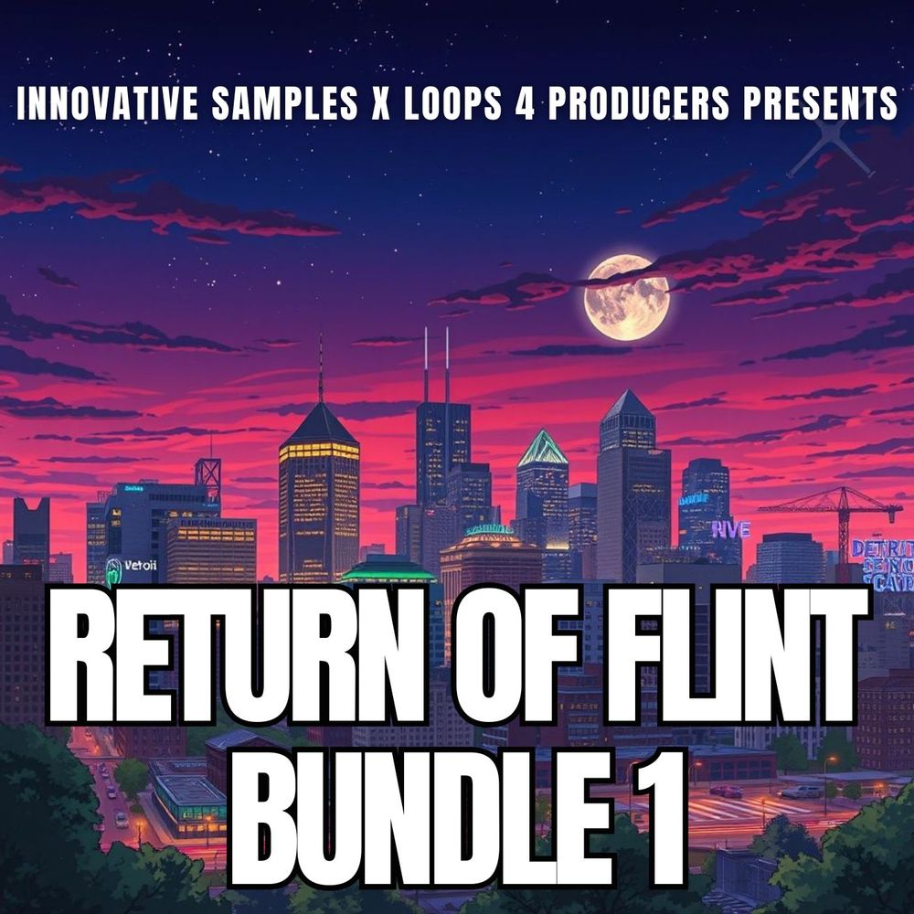 Arte de Return of Flint Bundle 1