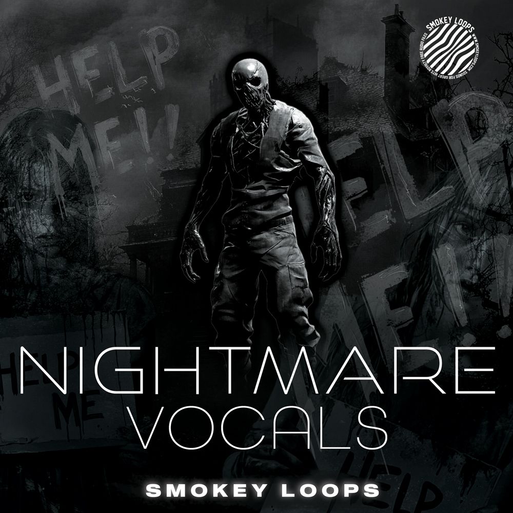 Pochette de Nightmare Vocals