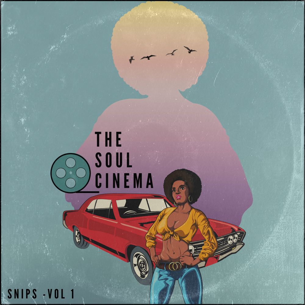 Pochette de The Soul Cinema Vol 1