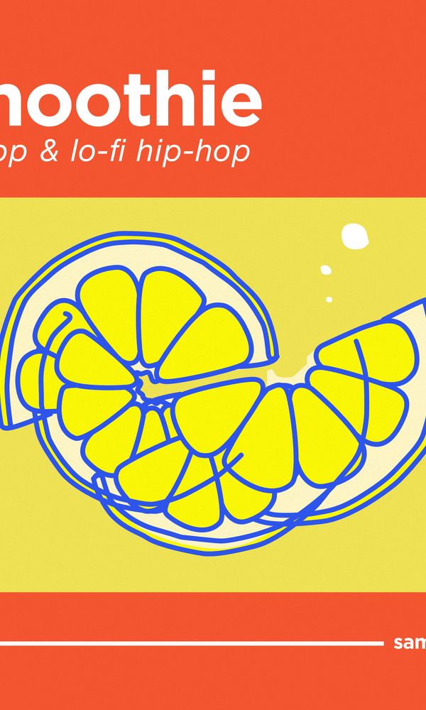 Artwork for  SMOOTHIE (Lo-Fi Hip-Hop & Chillhop) 