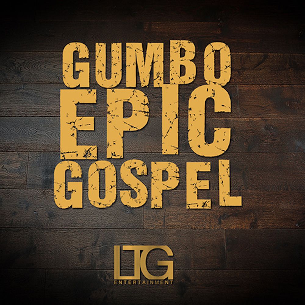 Arte de Gumbo Epic Gospel