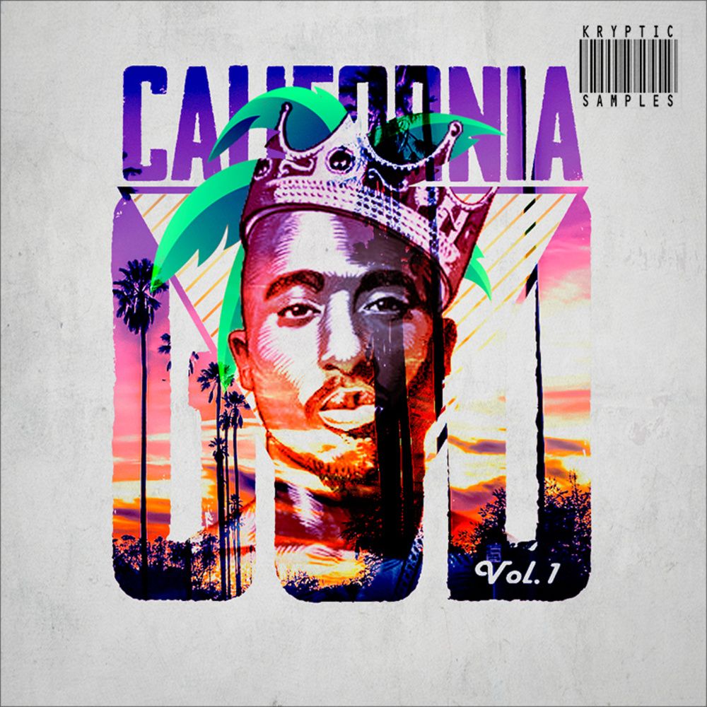 Pochette de California Vol 1
