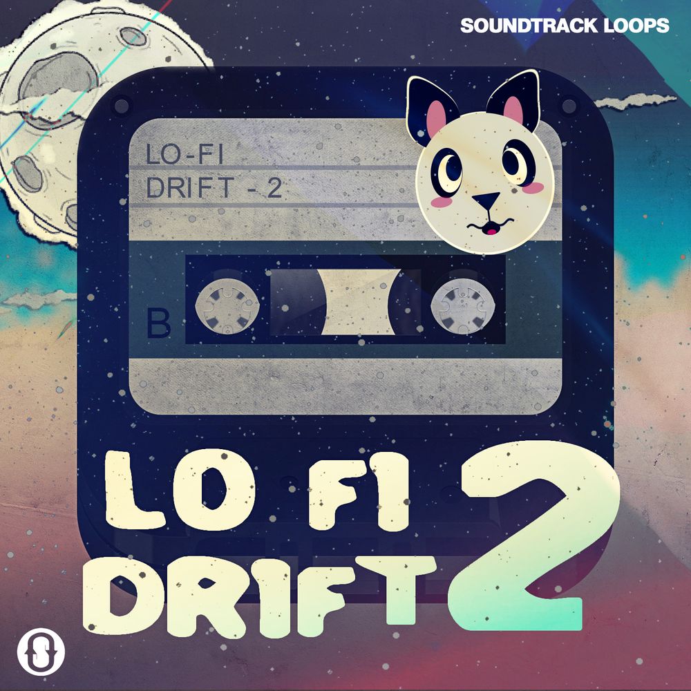 LoFi Drift Vol 2 Sample Pack | LANDR Samples