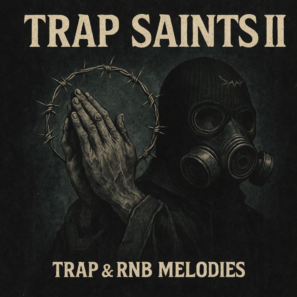 Artwork of TRAP SAINTS 2