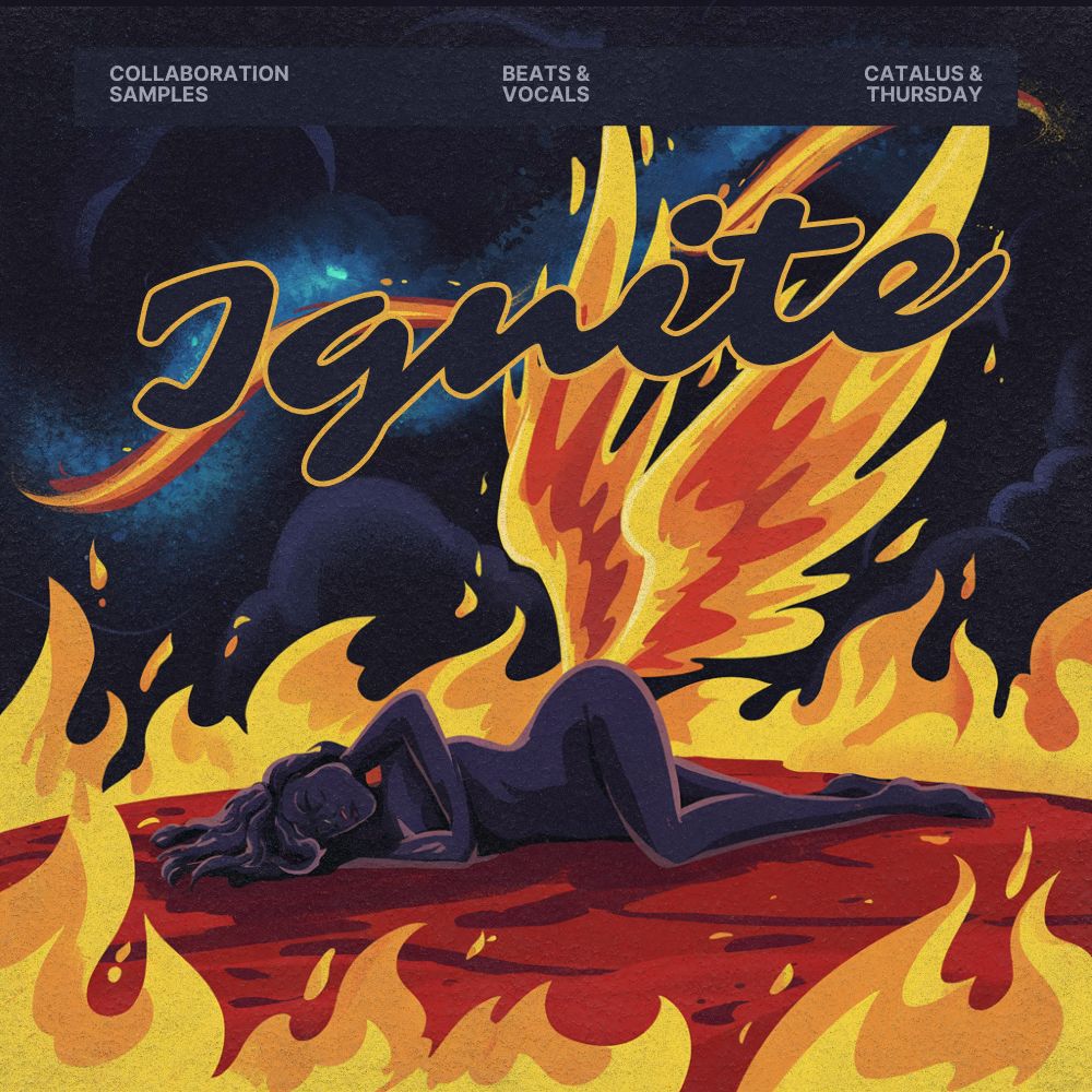 Arte de Ignite - Beats & Vocals