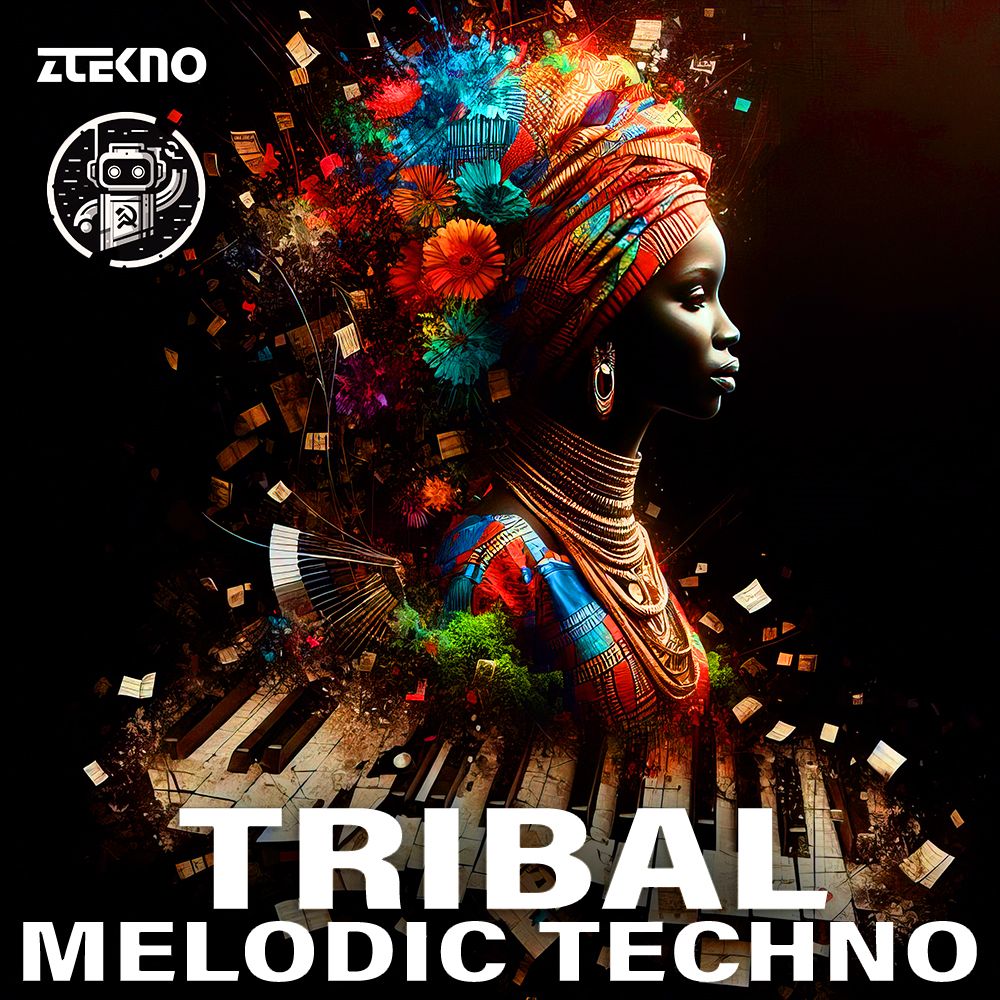 Arte de TRIBAL MELODIC TECHNO