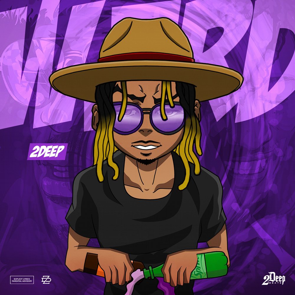 Arte de WZRD