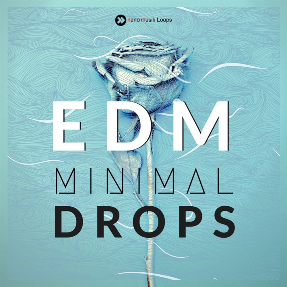 EDM Minimal Drops Pack de Samples por Nano Musik Loops | LANDR Samples