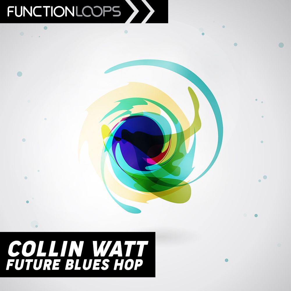 Pochette de Collin Watt - Future Blues Hop