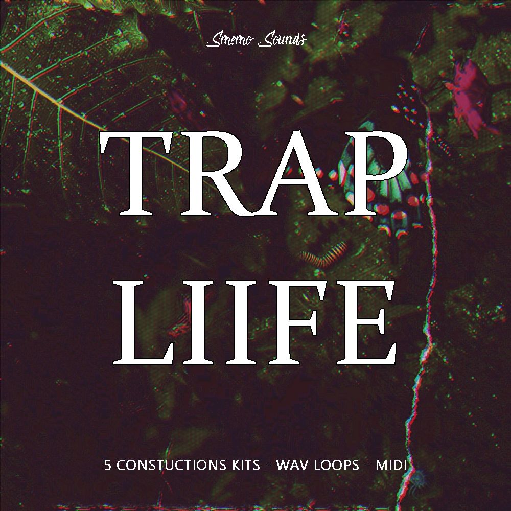 Arte de TRAP LIIFE
