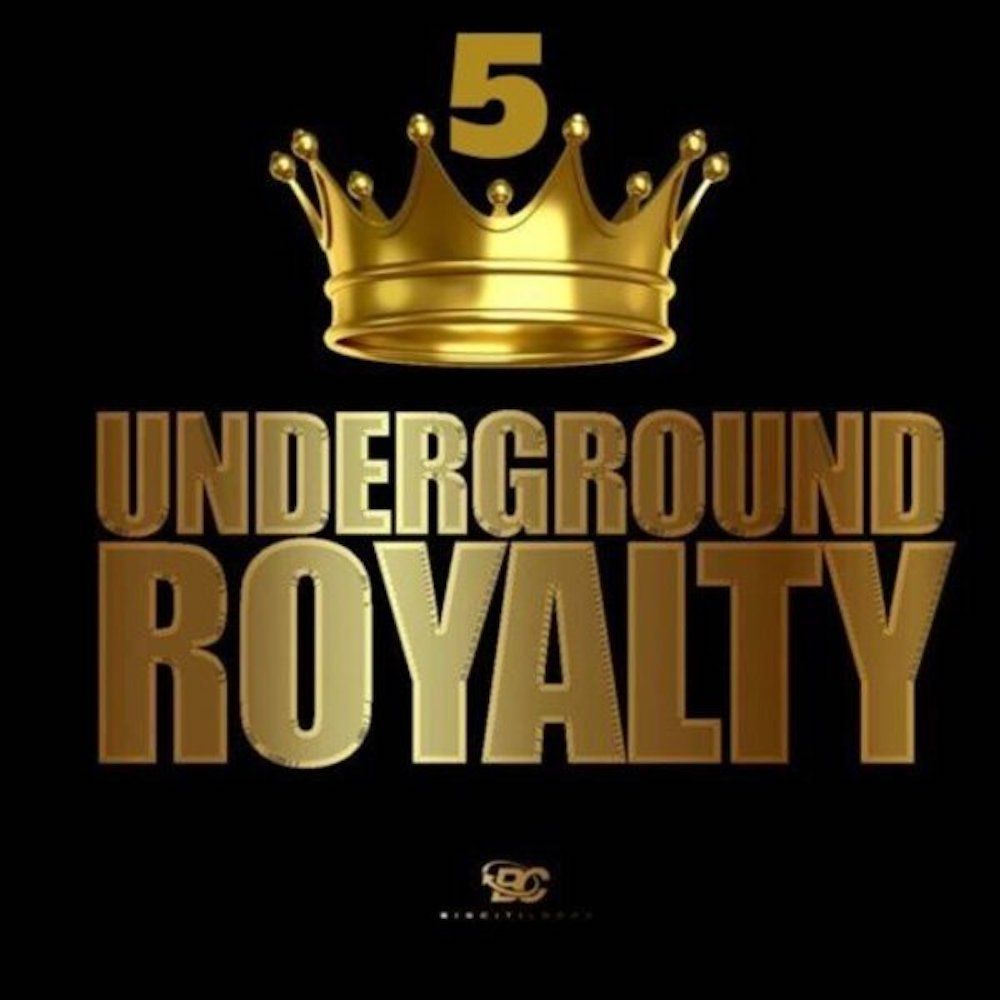 Arte de Underground Royalty 5