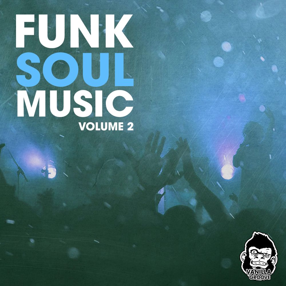Arte de Funk Soul Music Vol 2