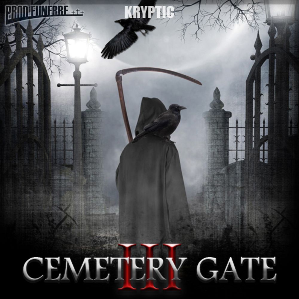 Arte de Cemetery Gate Vol 3