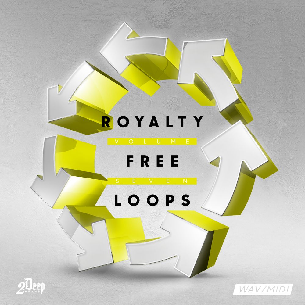 Royalty Free Loops Vol.7 Sample Pack | LANDR