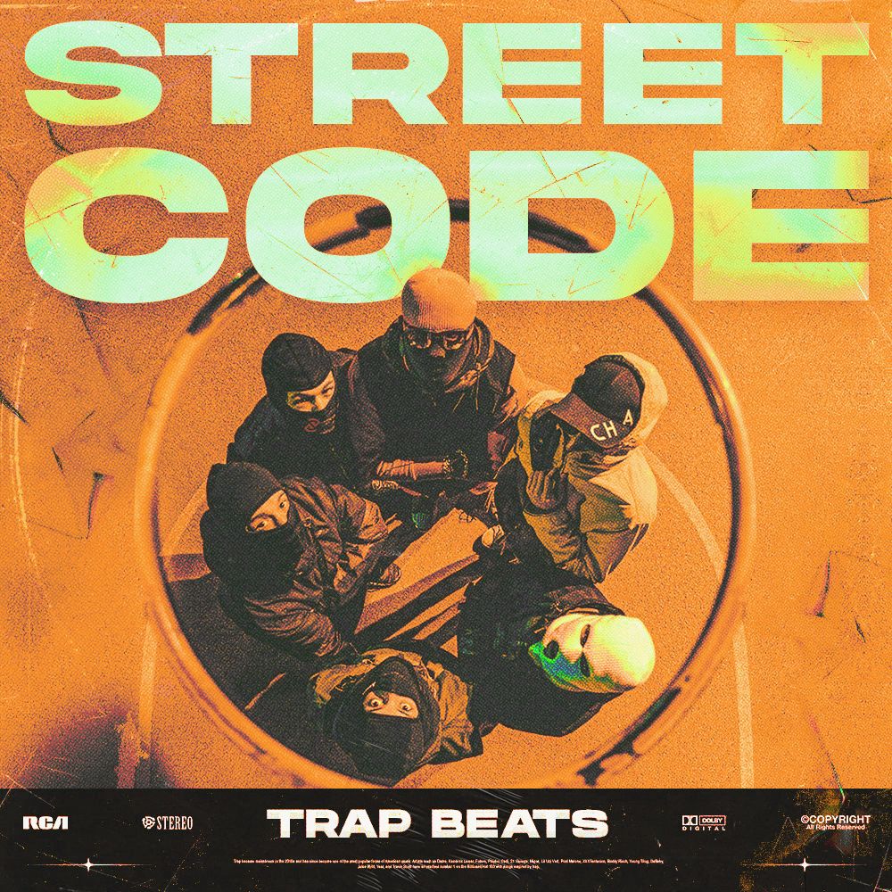 Pochette de Street Code - Trap Beats