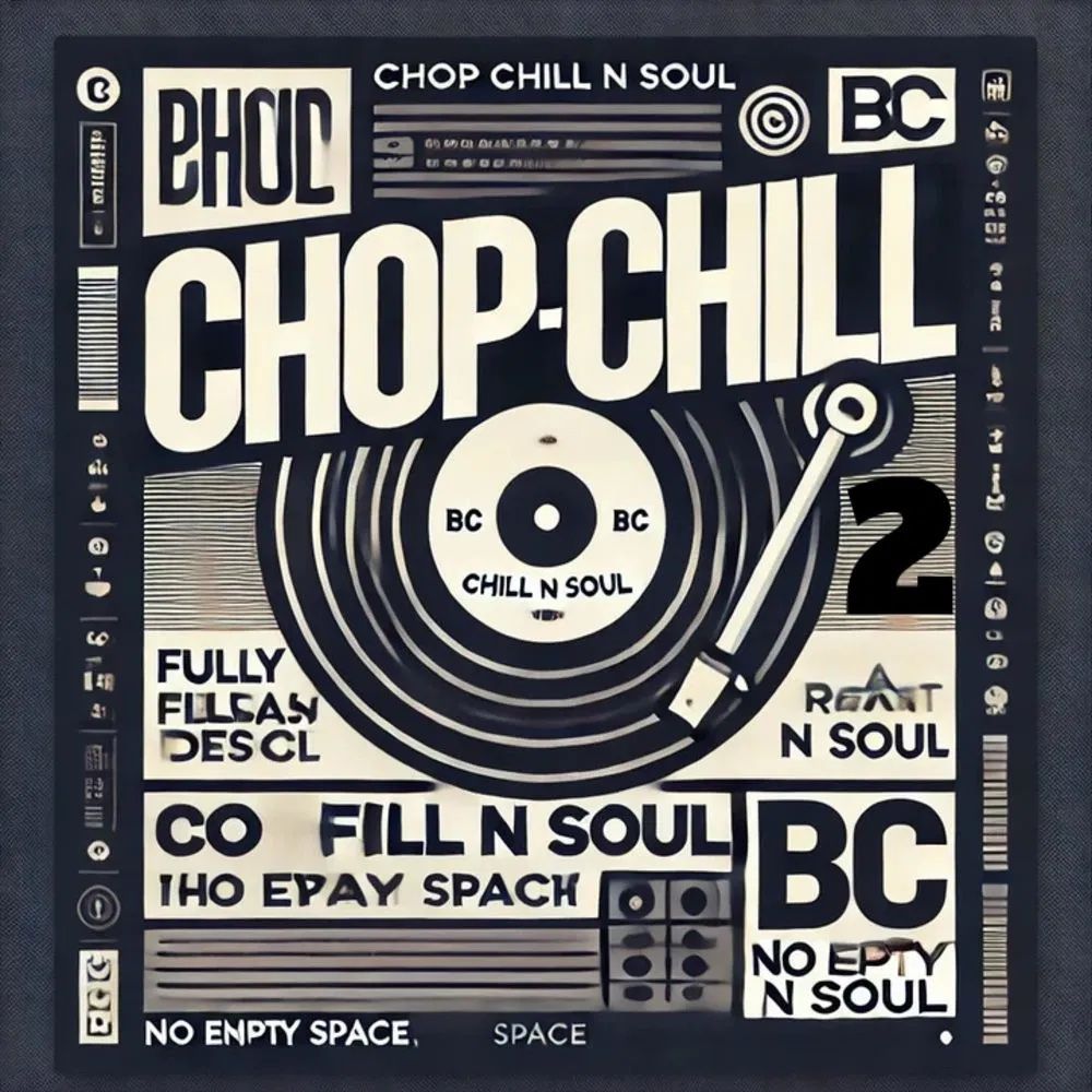 Pochette de Chop Chill N Soul 2