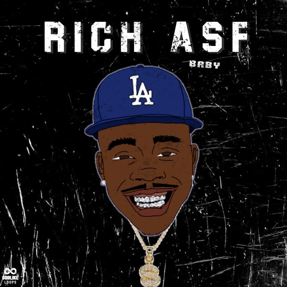 Rich ASF Baby Sample Pack | LANDR Samples