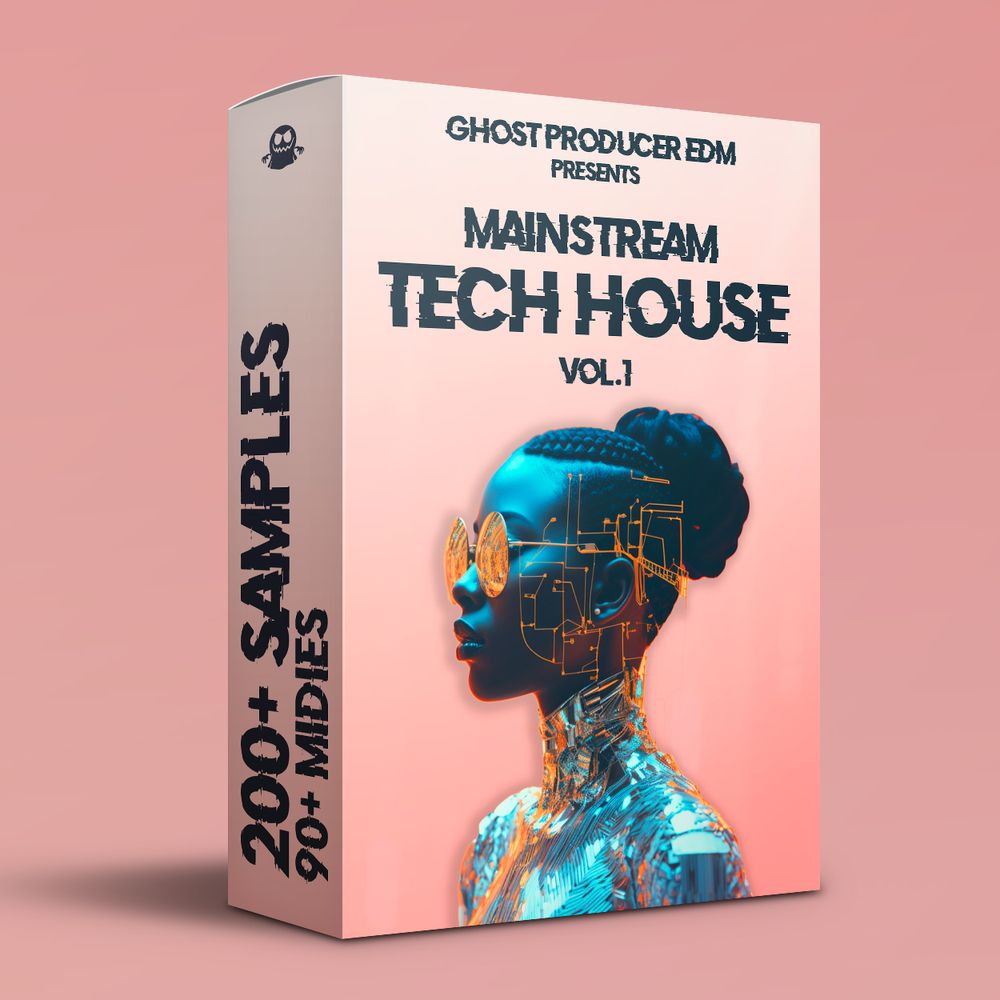 Pochette de GPE - Mainstream Tech House (Vol.1) - Bass & Synths