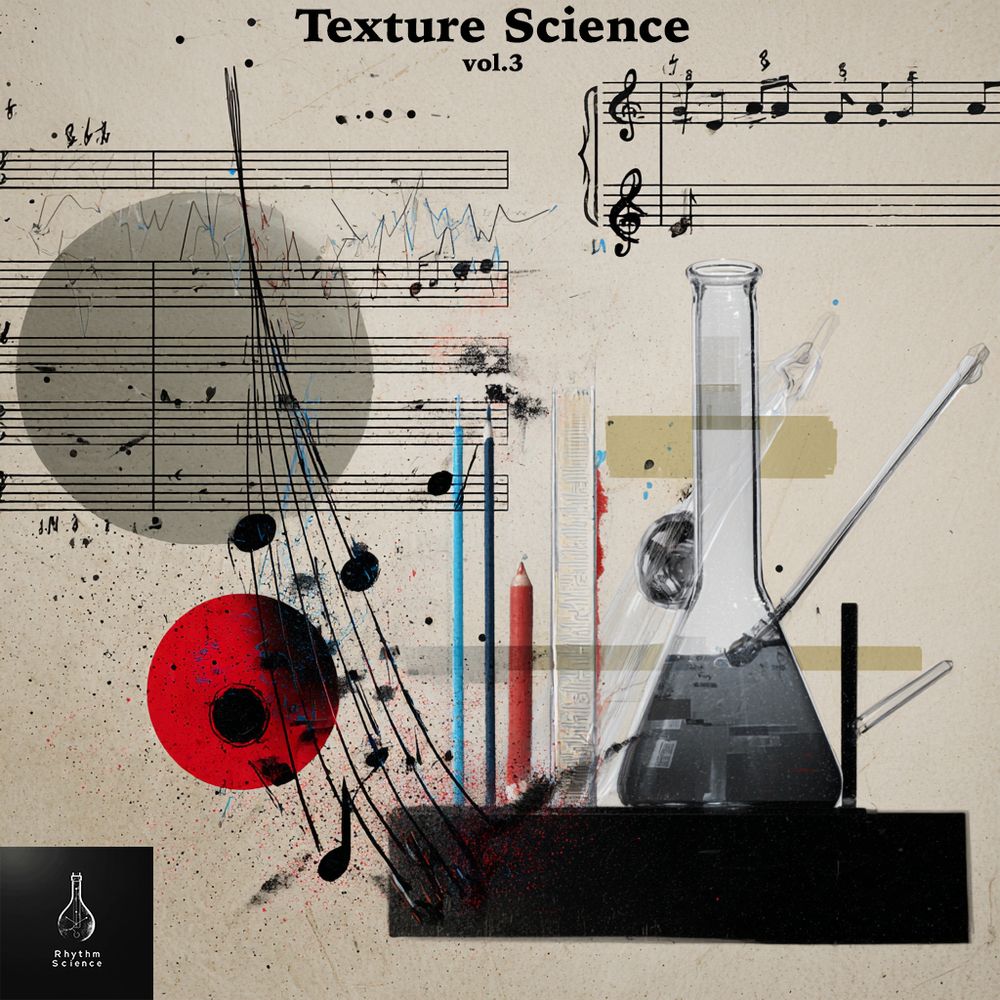 Arte de Texture Science vol.3