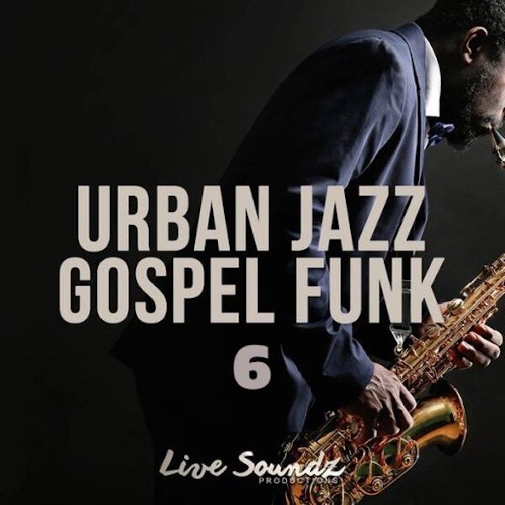 Urban Jazz Gospel Funk 6 Sample Pack LANDR