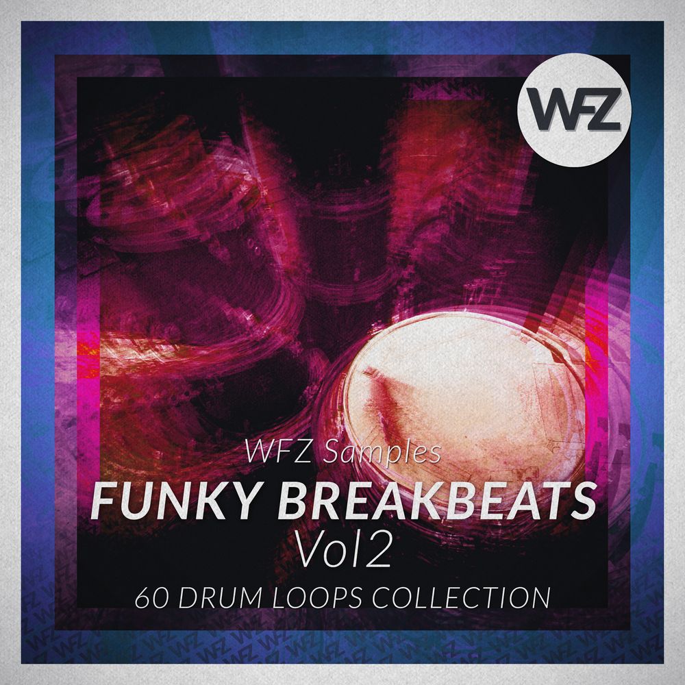 Arte de Funky Breakbeats Vol2
