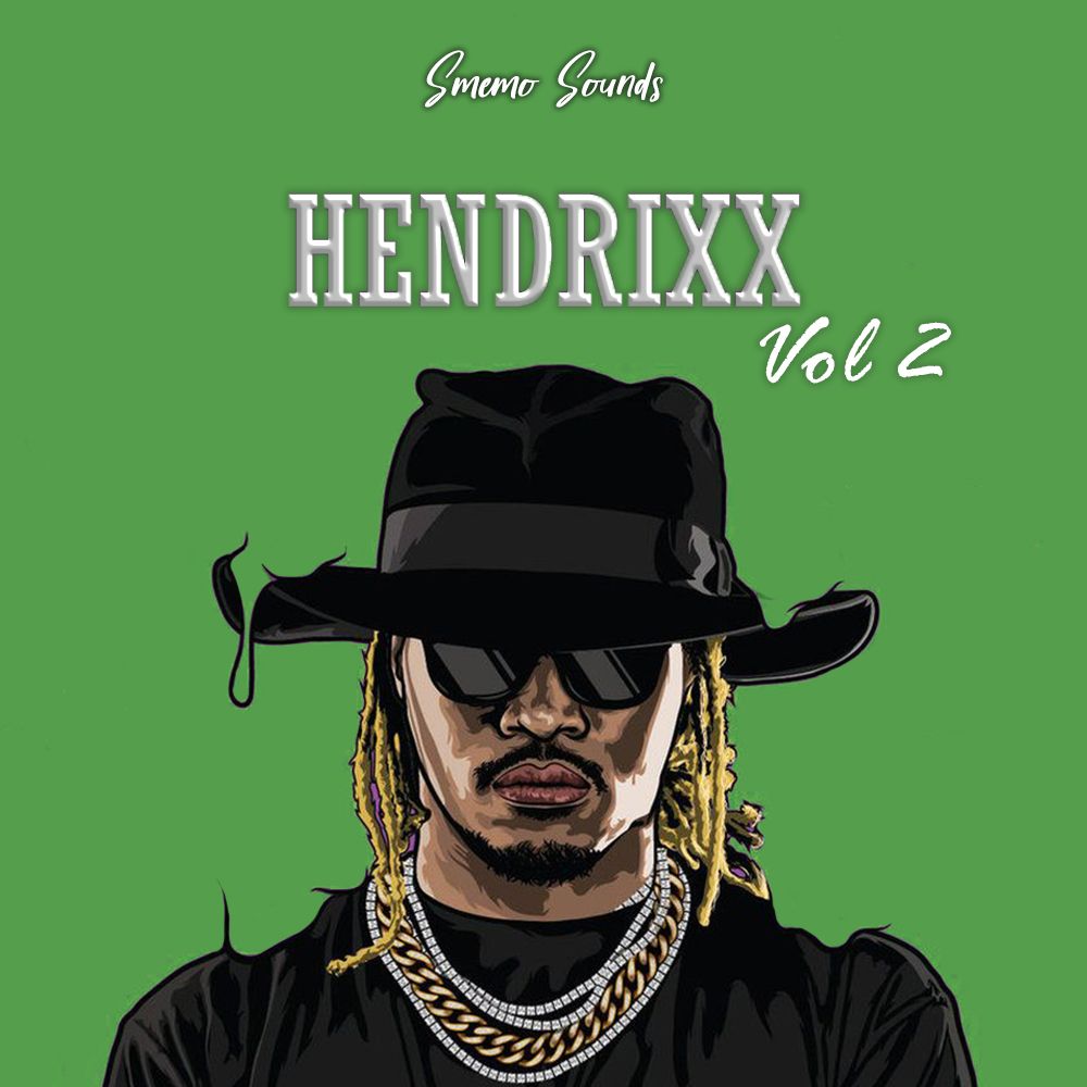 Arte de HENDRIXX vol 2