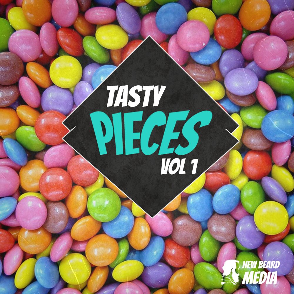 Artwork of Tasty Pieces Vol 1