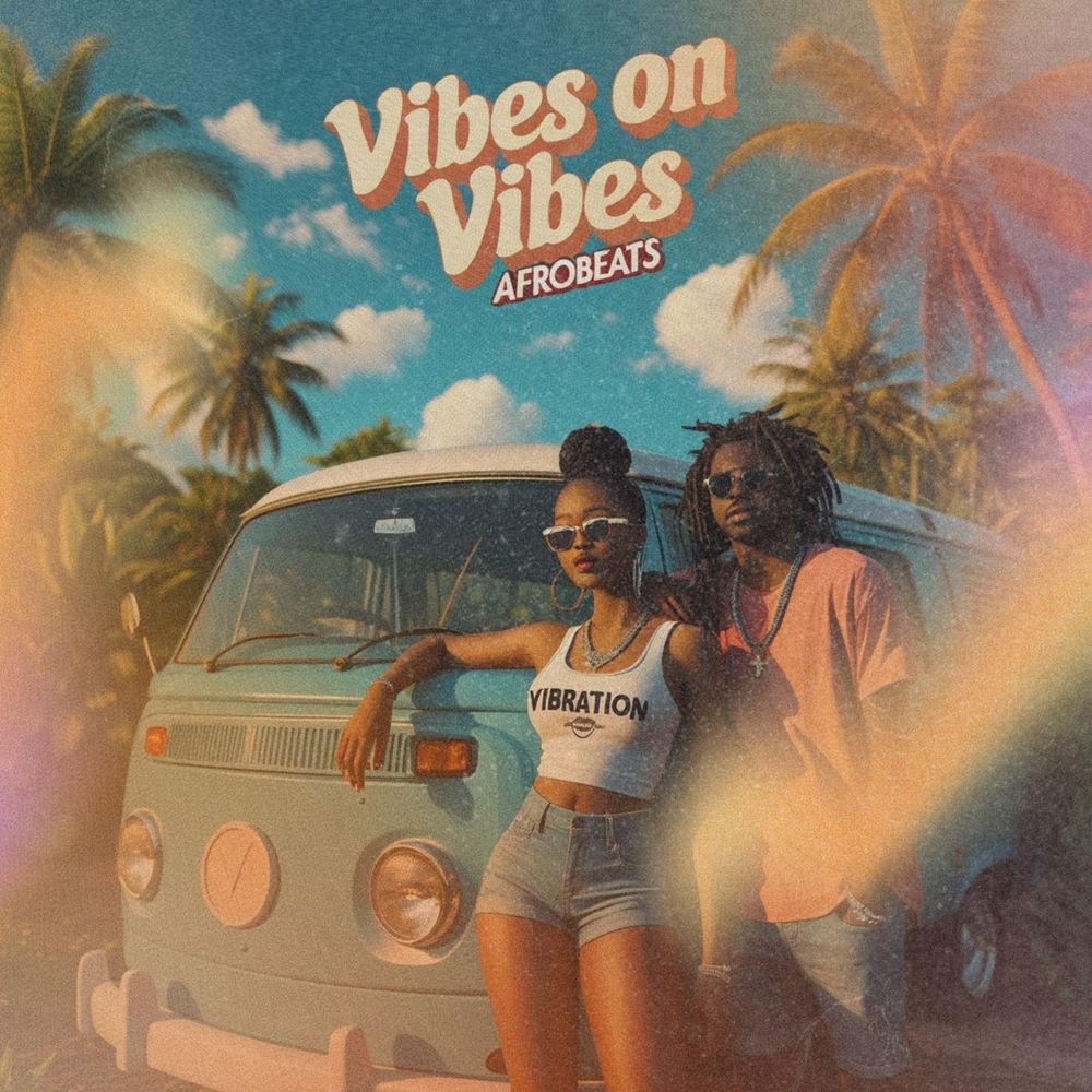 Arte de Vibes On Vibes - Afrobeats