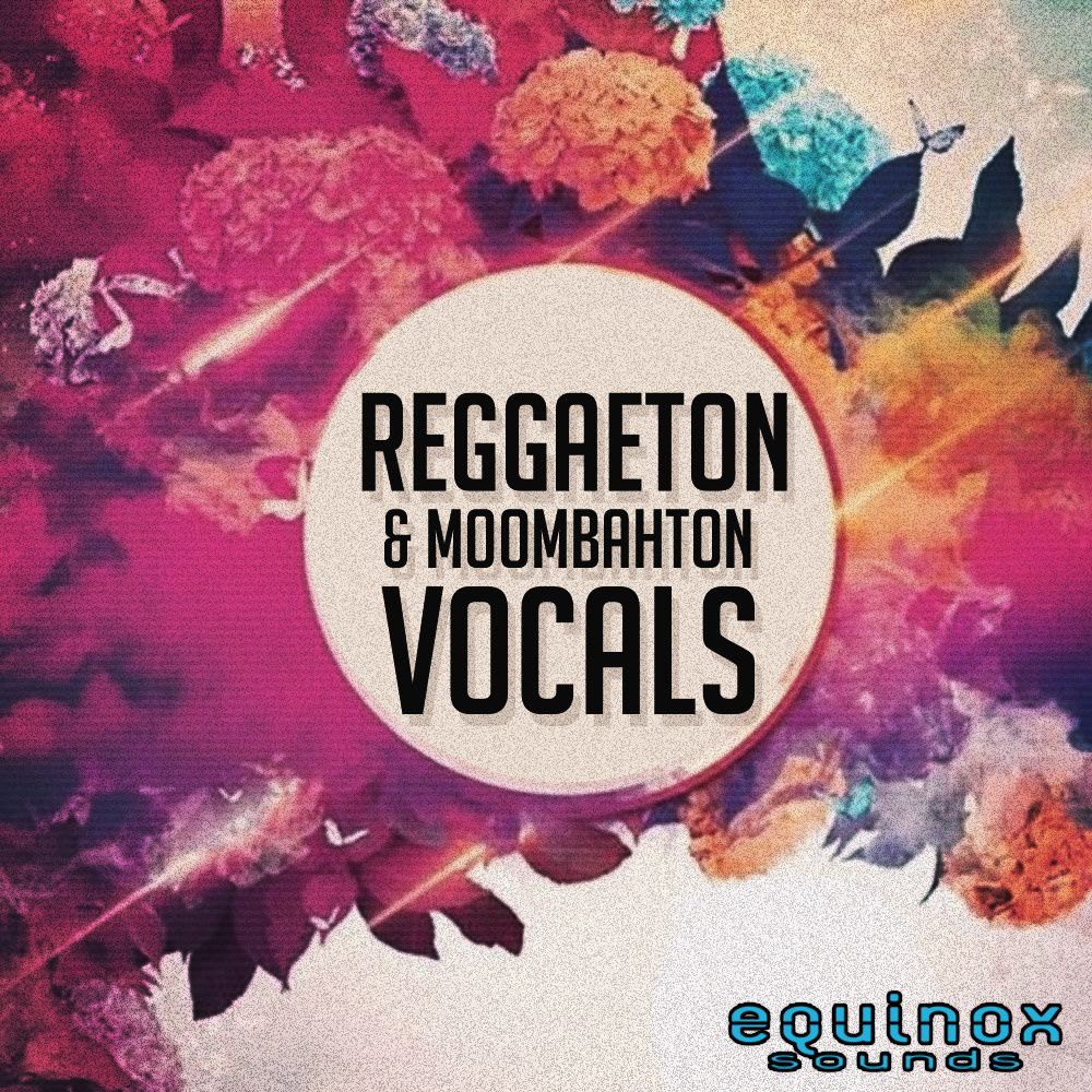 Obra de arte de Reggaeton & Moombahton Vocals