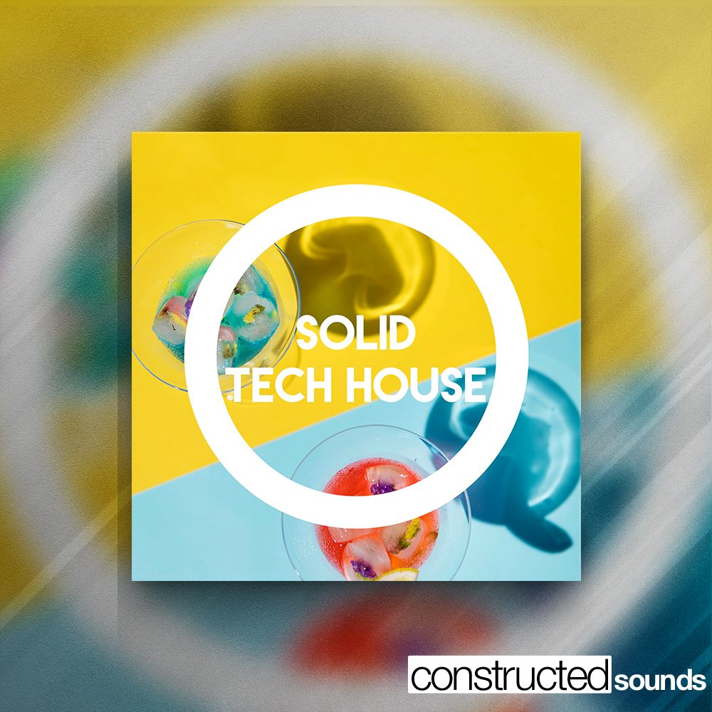 Portada de Solid Tech House
