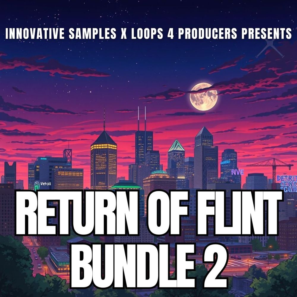 Arte de Return of Flint Bundle 2