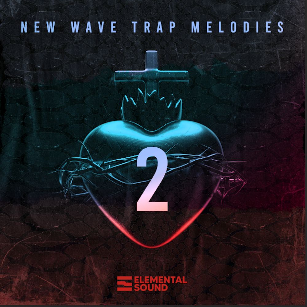 New Wave Trap Melodies 2 Sample Pack | LANDR Samples