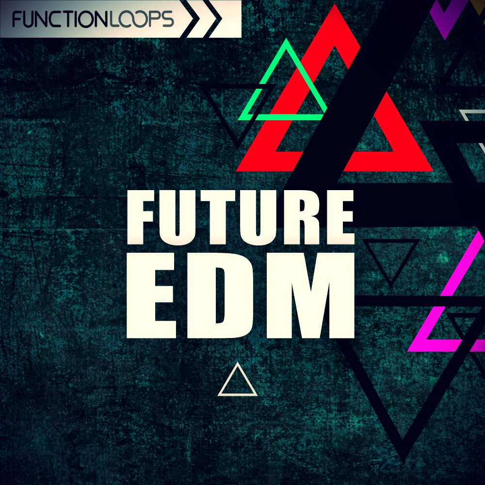 Pochette de Future E D M