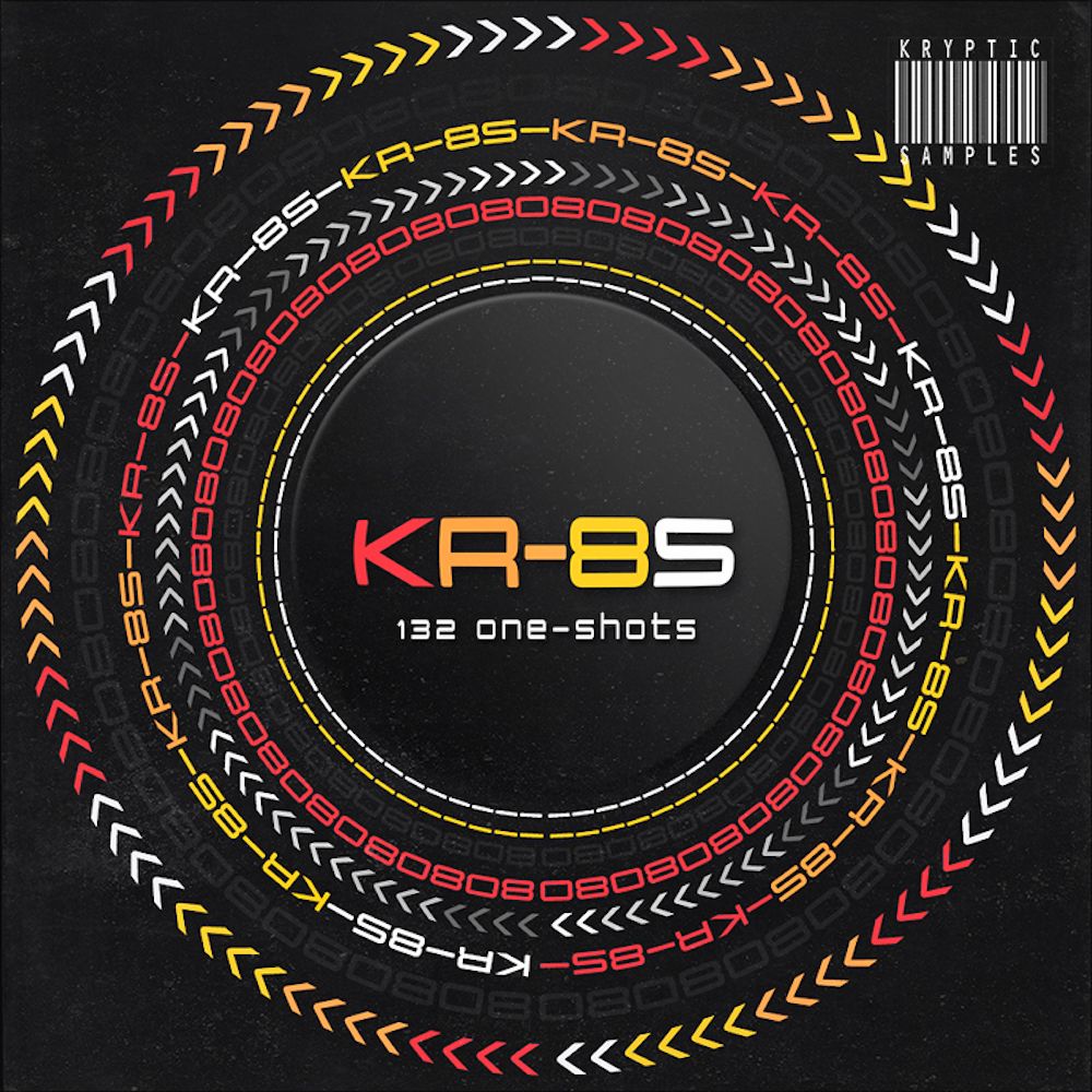 Arte de KR-8S