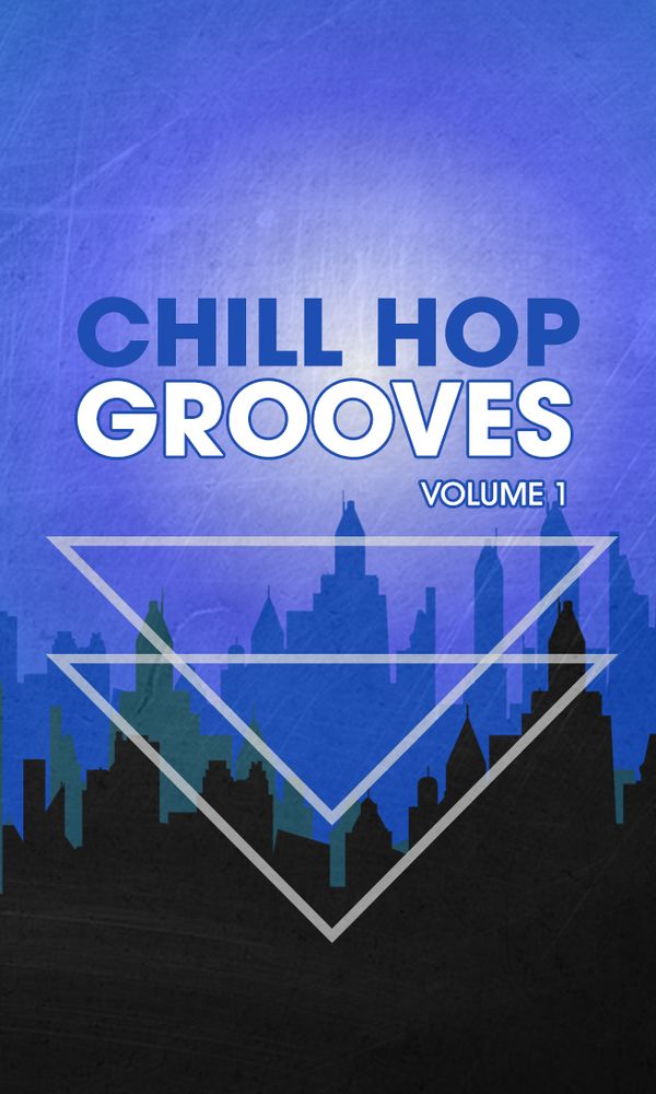 Artwork for Chill Hop Grooves Vol 1