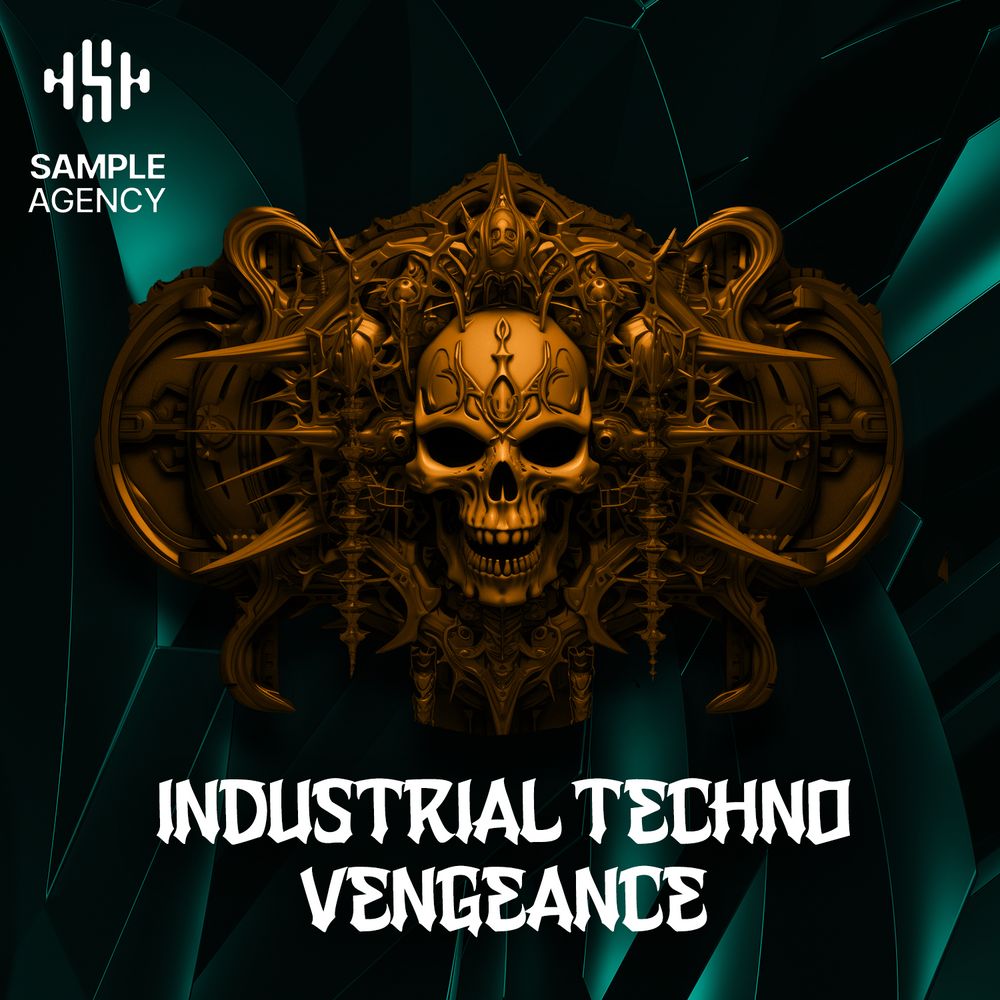 Pochette de Industrial Techno Vengeance