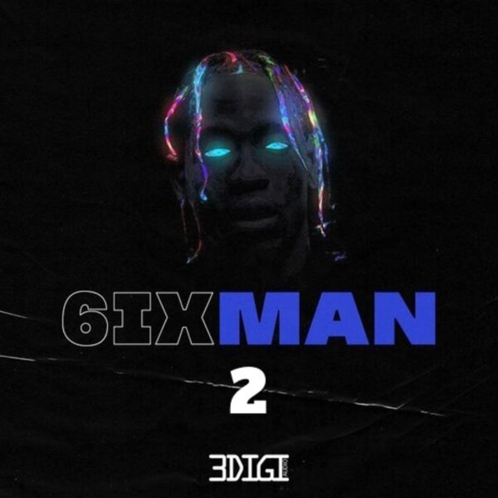 Arte de 6ix Man 2