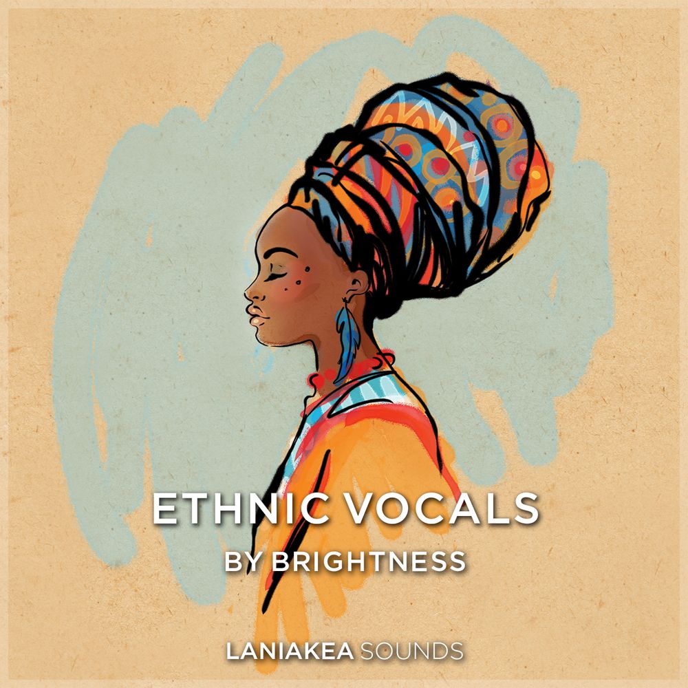 Pochette de Ethnic Vocals