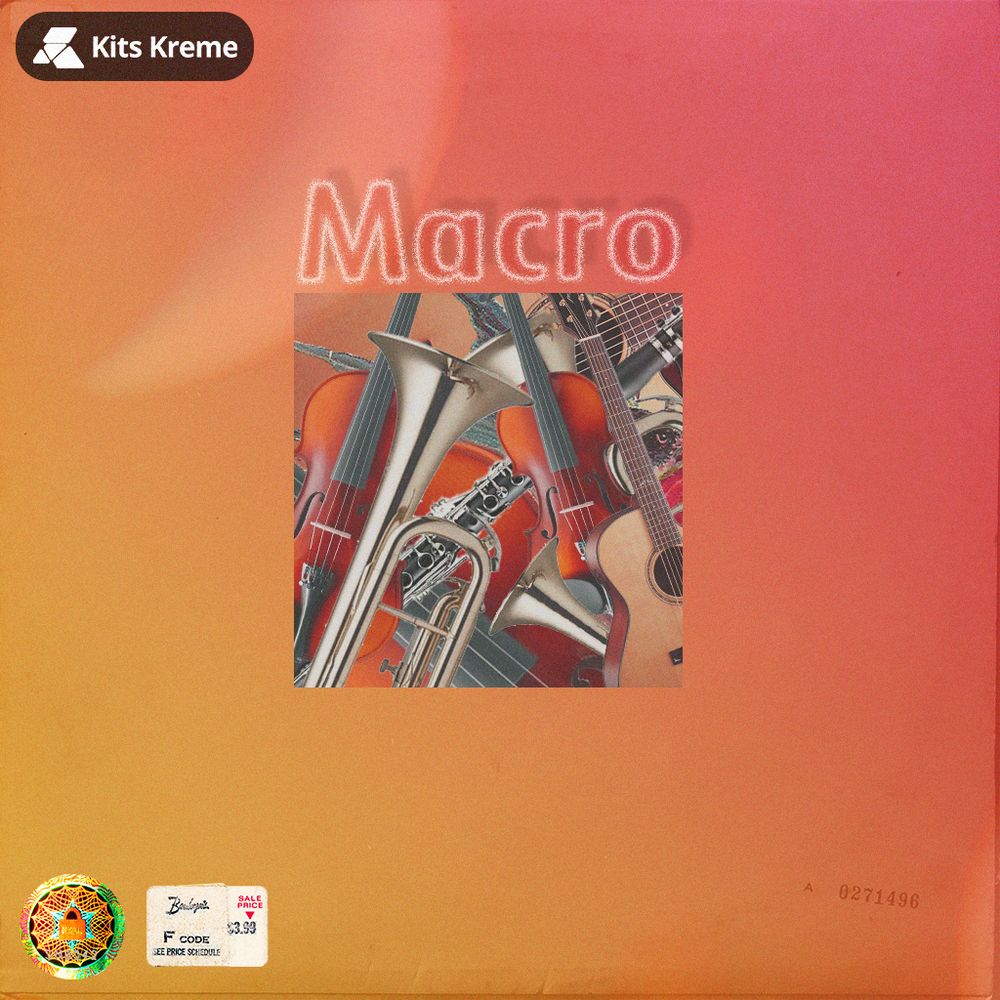 Arte de MacroMadeIt Vol. 1