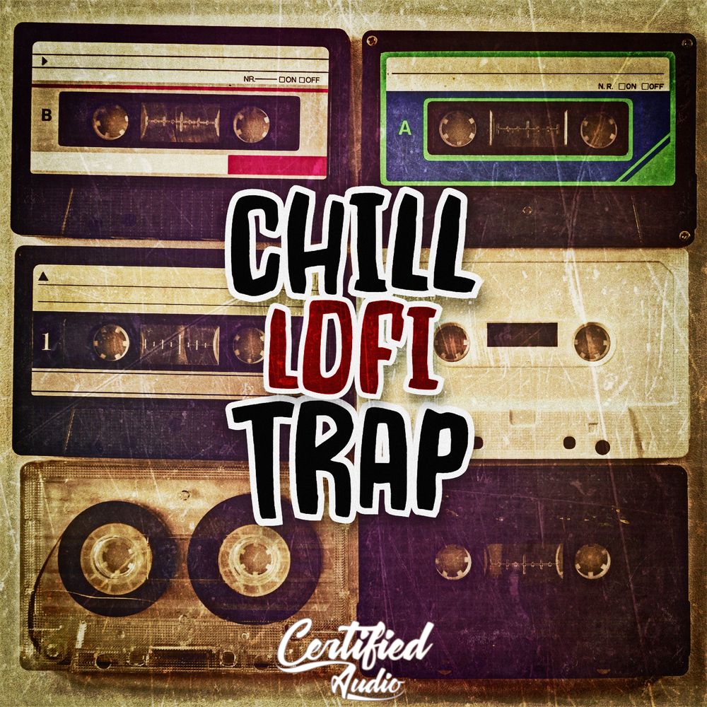 Pochette de Chill Lo-Fi Trap
