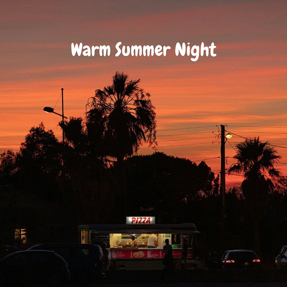 Obra de arte de Warm Summer Nights