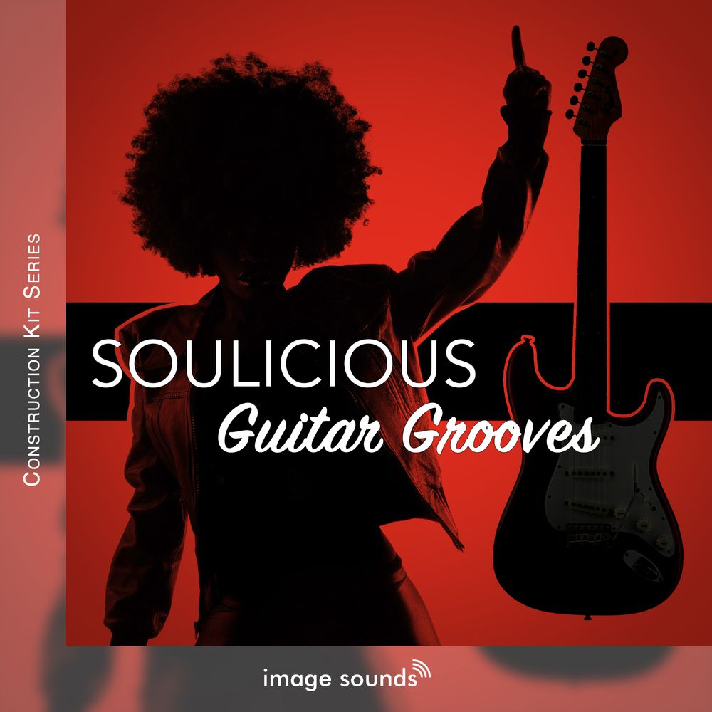 Pochette de Soulicious Guitar Grooves 1