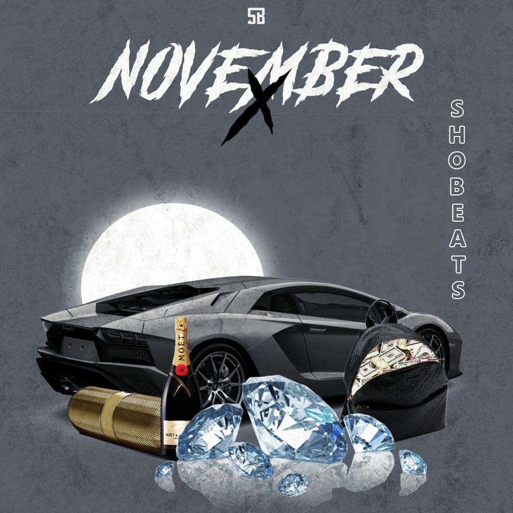 Pochette de November X
