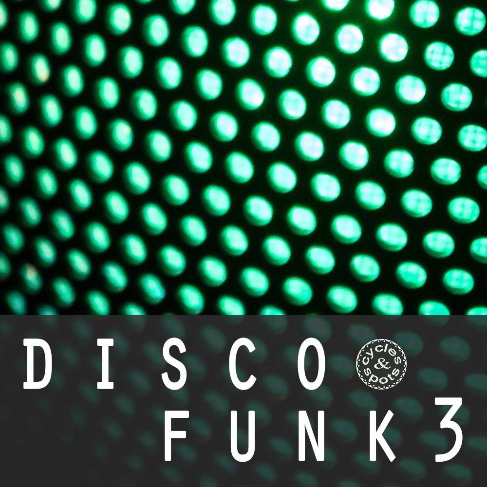 Arte de Disco Funk 3