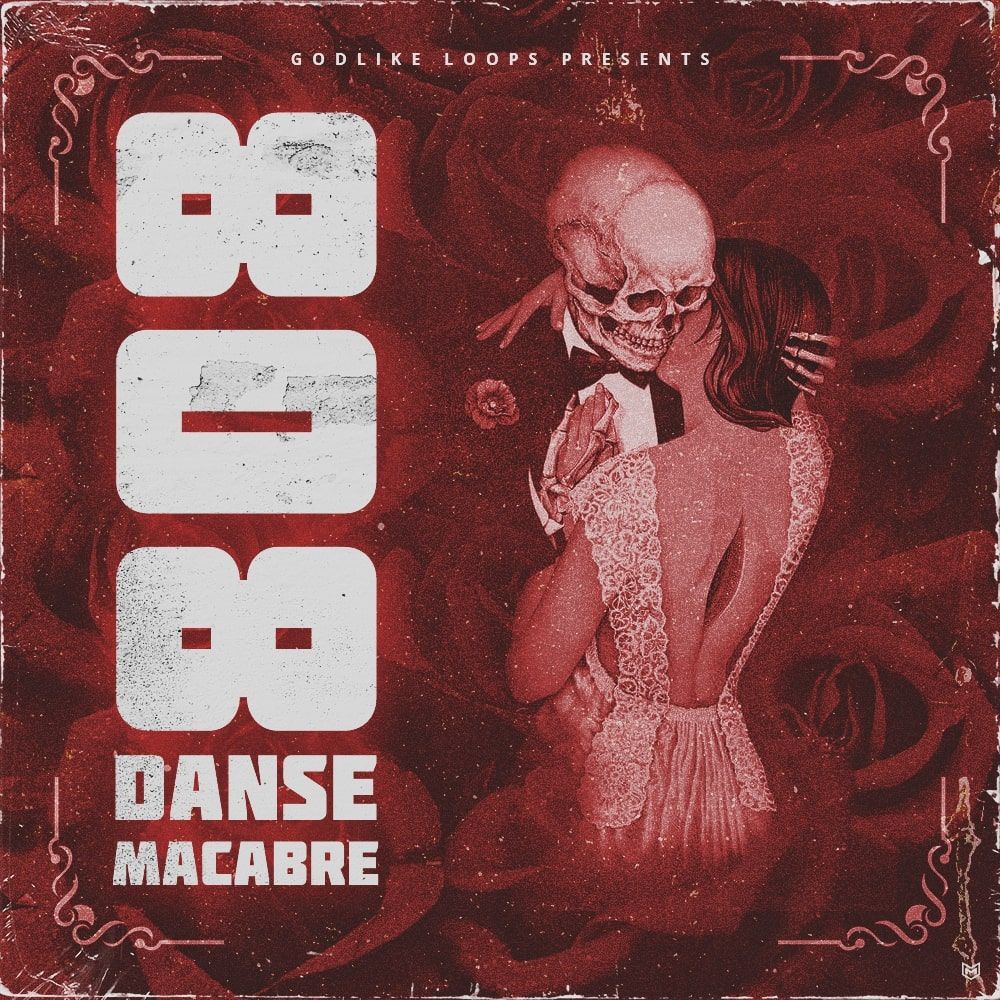 Arte de 808 Danse Macabre