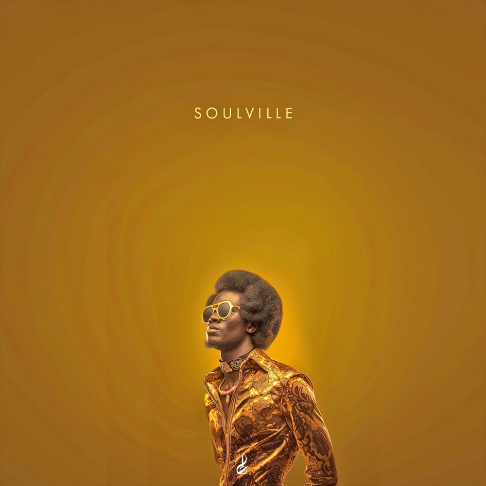 Pochette de Soulville - Hip Hop Soul Samples